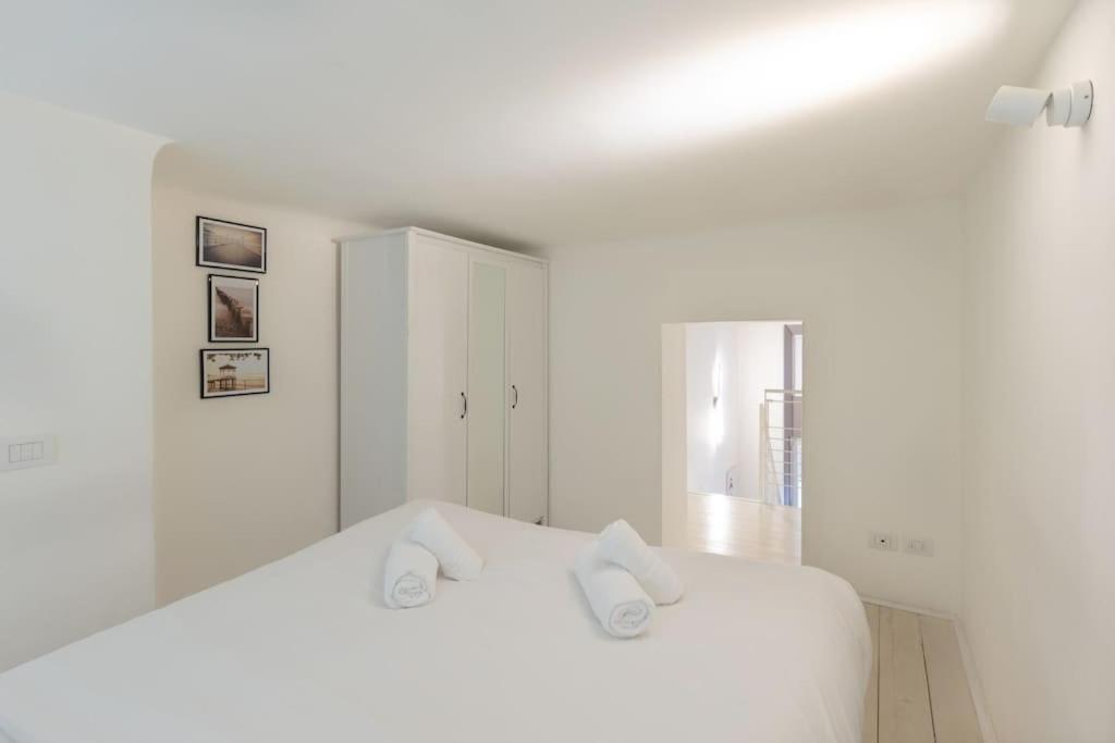 Splendido Loft Porta Romana - Mirable Pm Apartment Milan